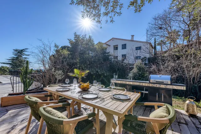 Villa in Le Golfe Juan, French Riviera