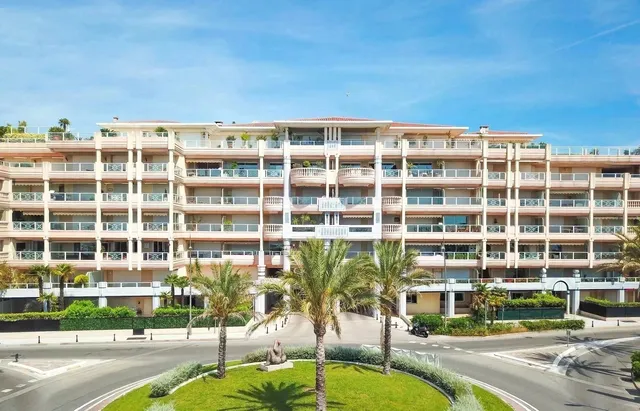 Apartment in Le Golfe Juan, French Riviera