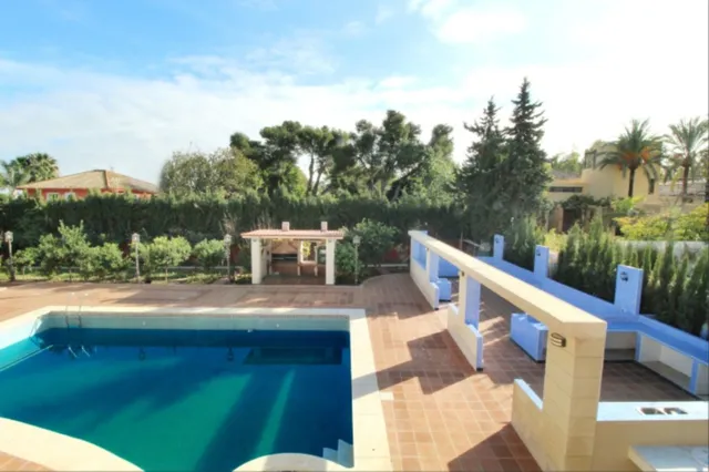 Villa in Guadalmina Baja, Costa Del Sol