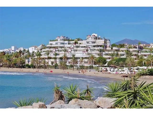 Apartment in Puerto Banus, Costa Del Sol