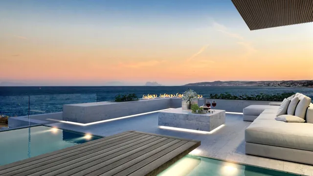 Apartment in Estepona, Costa Del Sol