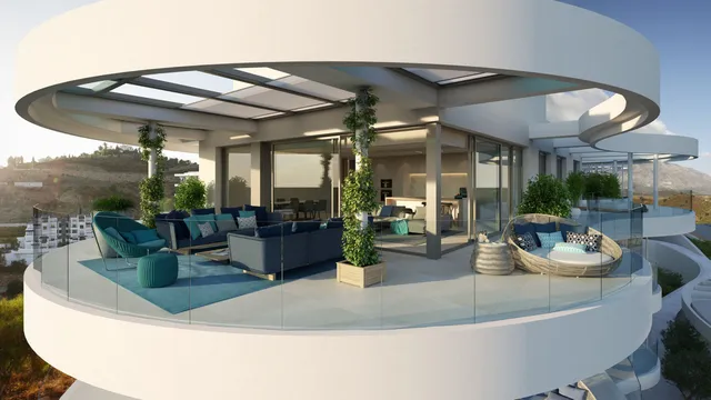 Apartment in Benahavís, Costa Del Sol