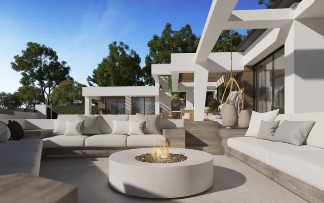 Villa in Nueva Andalucía, Costa Del Sol