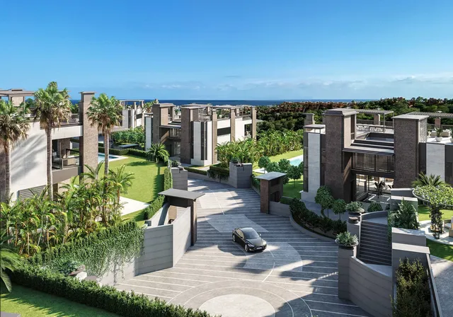Villa in Marbella, Costa Del Sol