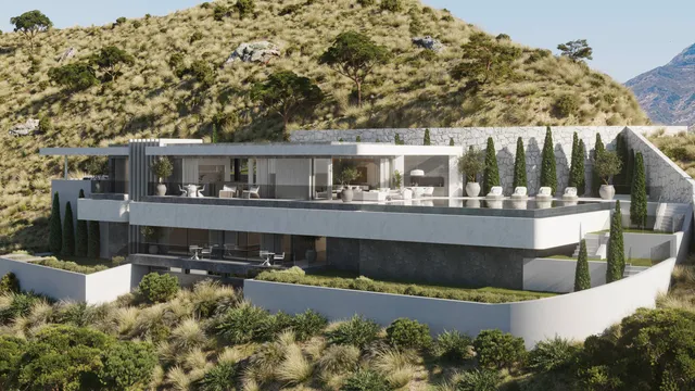 Villa in Benahavís, Costa Del Sol