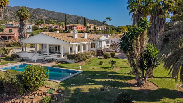 Villa in Marbella, Costa Del Sol