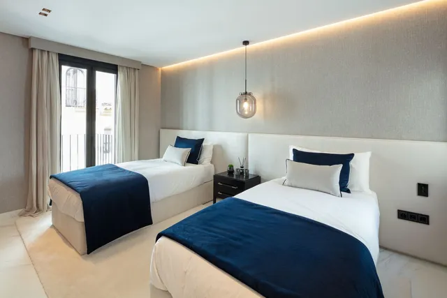 Apartment in Puerto Banús, Costa Del Sol