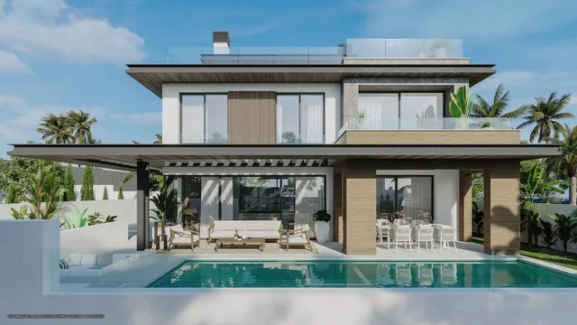 Villa in Mijas, Costa Del Sol