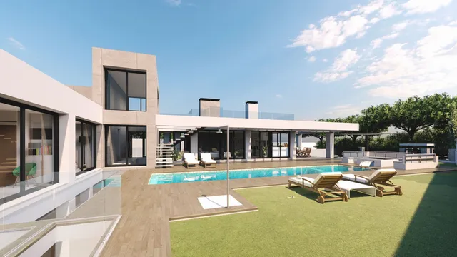 Villa in El Chaparral, Costa Del Sol