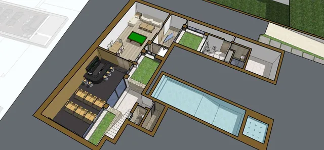 Villa in El Chaparral, Costa Del Sol