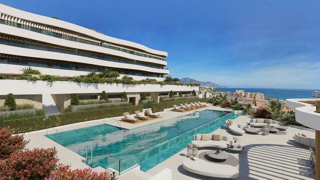 Apartment in Mijas Costa, Costa Del Sol