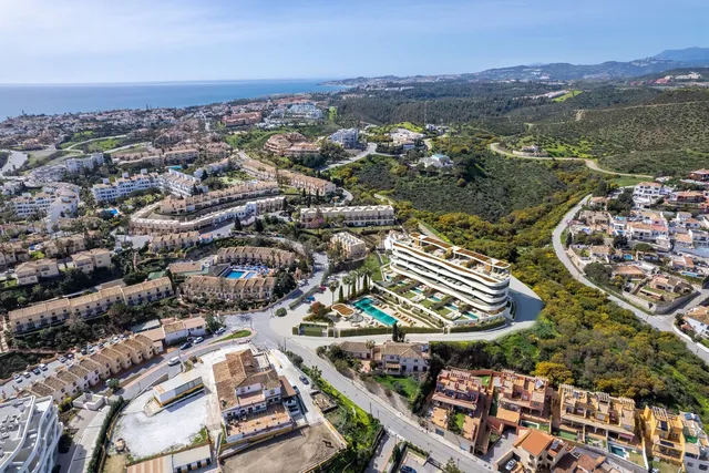 Apartment in Mijas Costa, Costa Del Sol