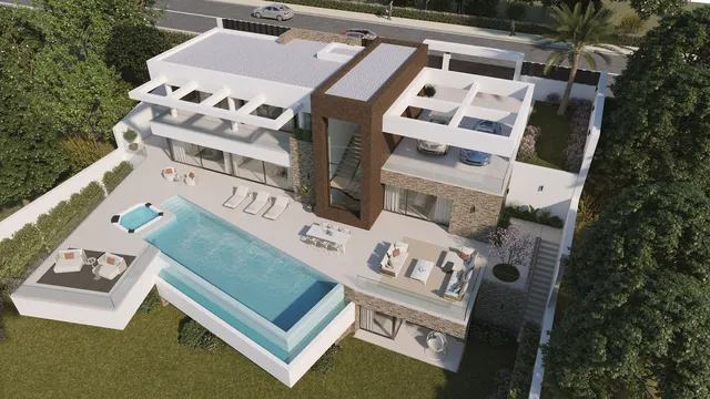 Villa in Manilva, Costa Del Sol