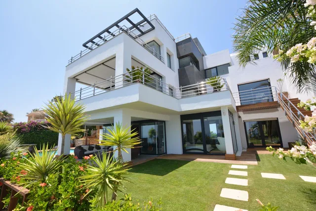 Villa in Manilva, Costa Del Sol