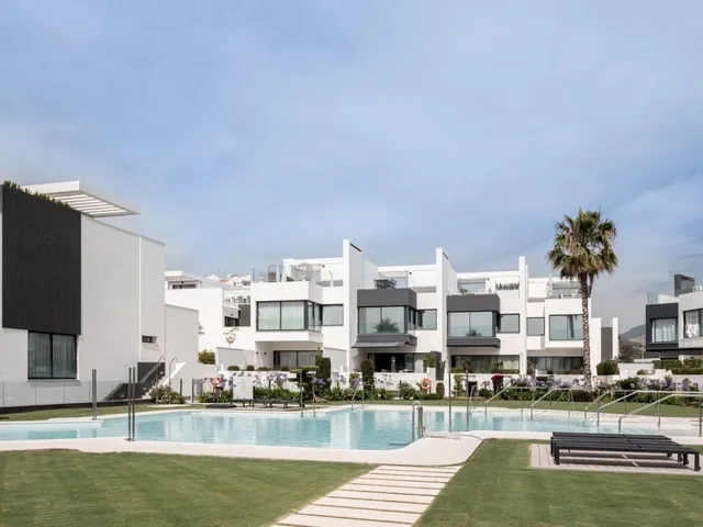 Villa in Estepona, Costa Del Sol