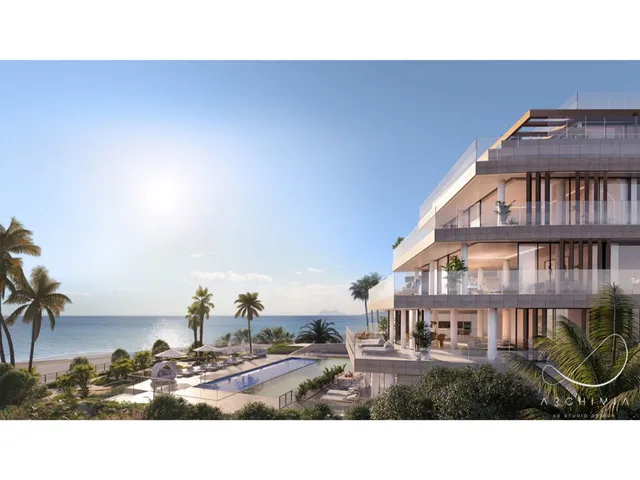 Apartment in Estepona, Costa Del Sol