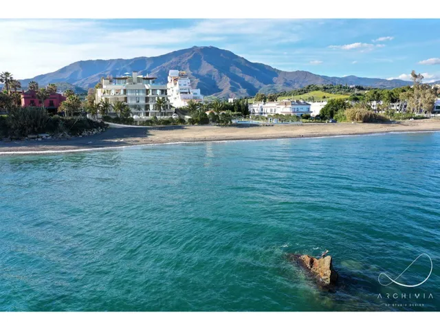 Apartment in Estepona, Costa Del Sol