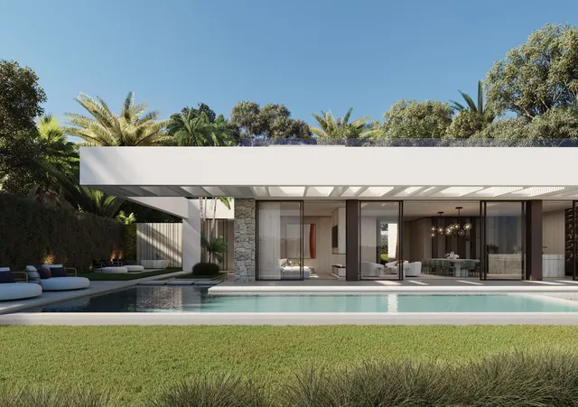 Villa in Nueva Andalucia, Costa Del Sol