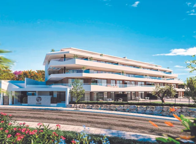 Apartment in Fuengirola, Costa Del Sol