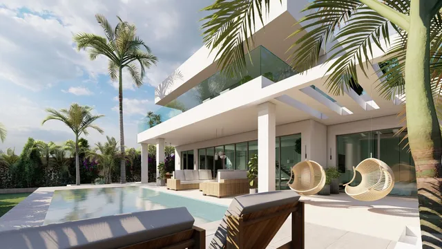 Villa in San Pedro Alcantara, Costa Del Sol