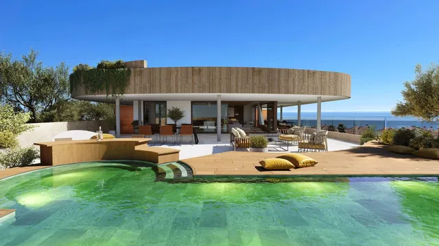 Villa in Fuengirola, Costa Del Sol
