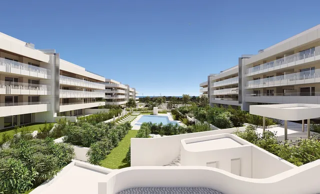Apartment in Marbella, Costa Del Sol