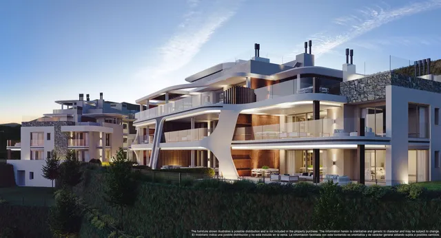Apartment in La Quinta, Costa Del Sol
