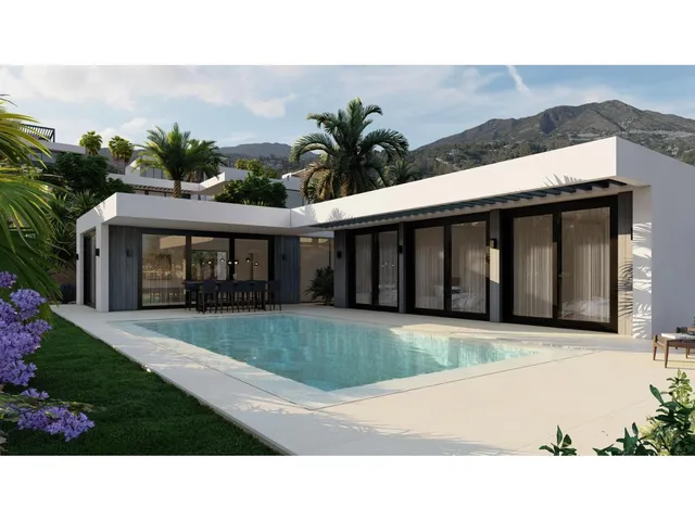 Villa in Mijas, Costa Del Sol