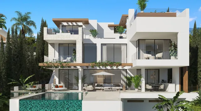 Villa in El Paraiso, Costa Del Sol