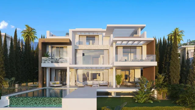 Villa in El Paraiso, Costa Del Sol