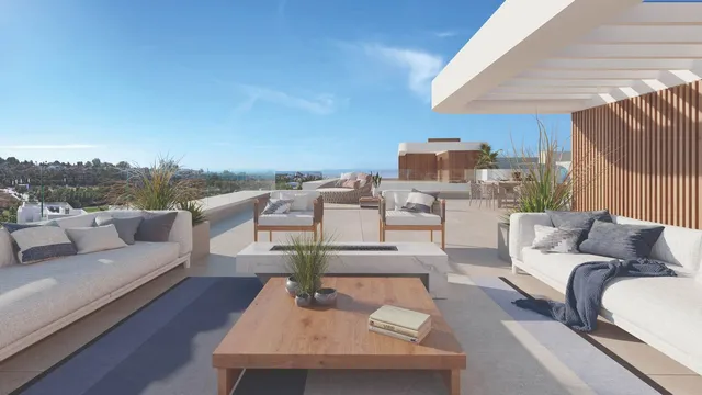 Villa in Nueva Andalucía, Costa Del Sol