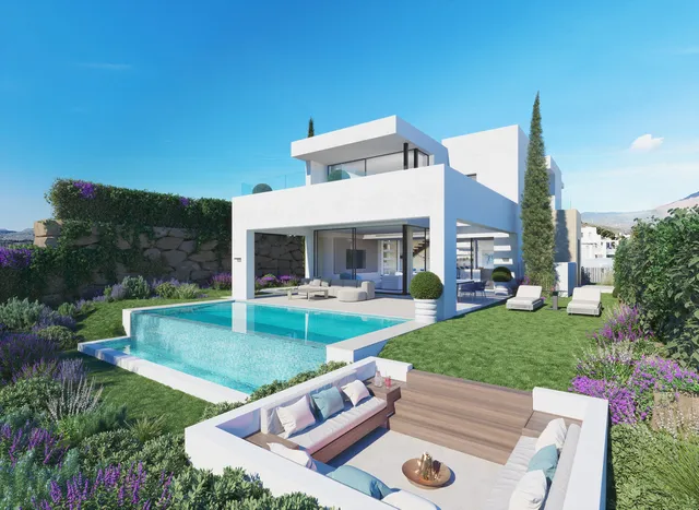 Villa in Estepona, Costa Del Sol