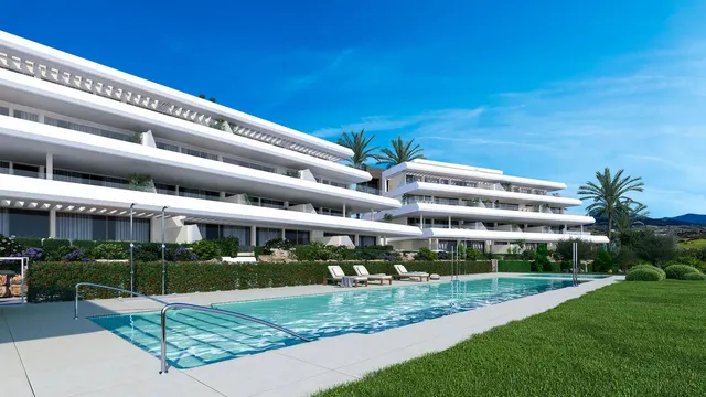 Apartment in Estepona, Costa Del Sol