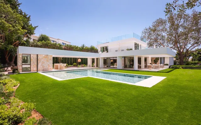 Villa in Marbella, Costa Del Sol