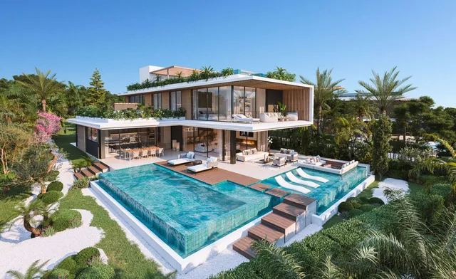 Villa in Marbella, Costa Del Sol