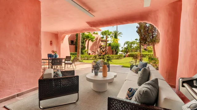 Apartment in New Golden Mile, Costa Del Sol