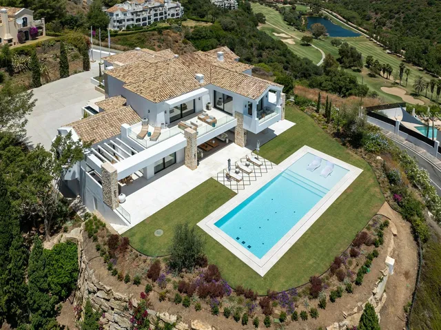 Villa in Benahavís, Costa Del Sol