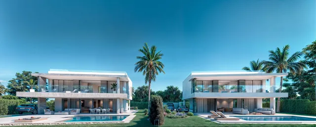 Villa in Estepona, Costa Del Sol