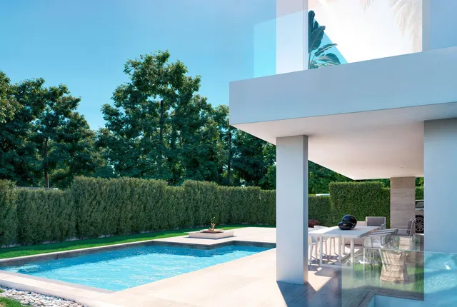 Villa in Estepona, Costa Del Sol
