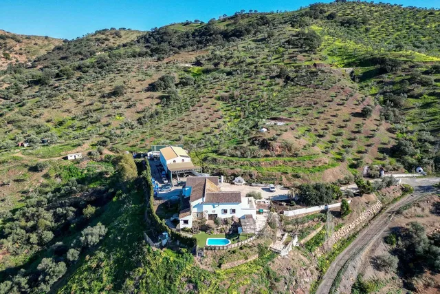 Villa in Casabermeja, Costa Del Sol