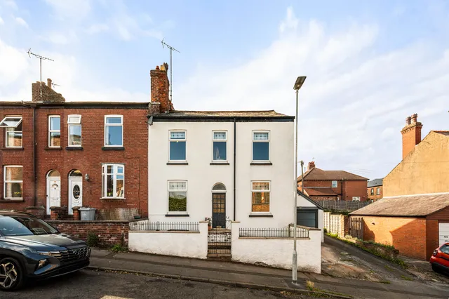 109 Bridge Street, Macclesfield SK11 6PZ