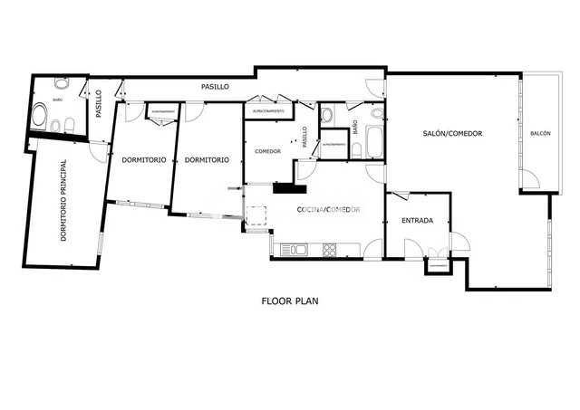 Apartment in SEVILLA, Sevilla