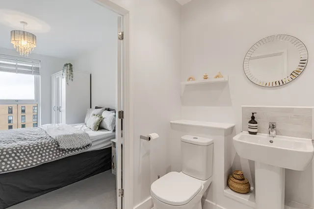 Flat 154, Lambourne House Apple Yard, London SE20 8FX