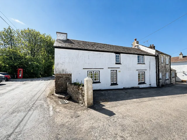 Rose Cottage Tredinnick, Duloe PL14 4PJ
