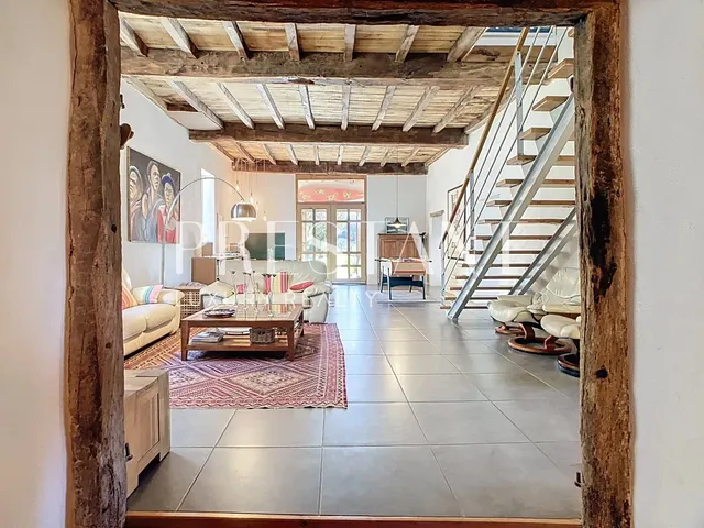 FERME BASQUE RENOVEE