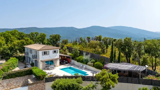 Villa in Cogolin, French Riviera
