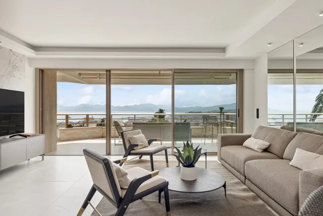 Apartment in Cannes, French Riviera