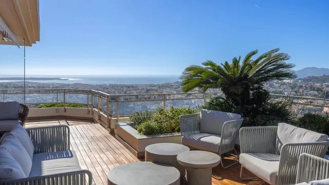 Apartment in Le Cannet, French Riviera