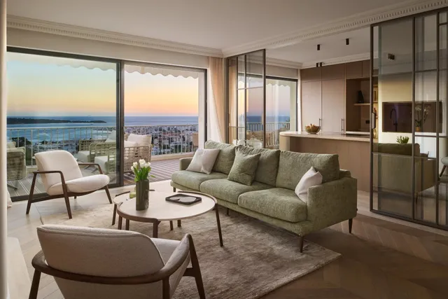 Apartment in Cannes, French Riviera