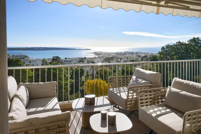 Apartment in Cannes, French Riviera